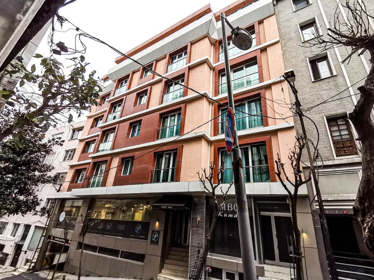 Lagom Nisantasi Istanbul Exterior foto