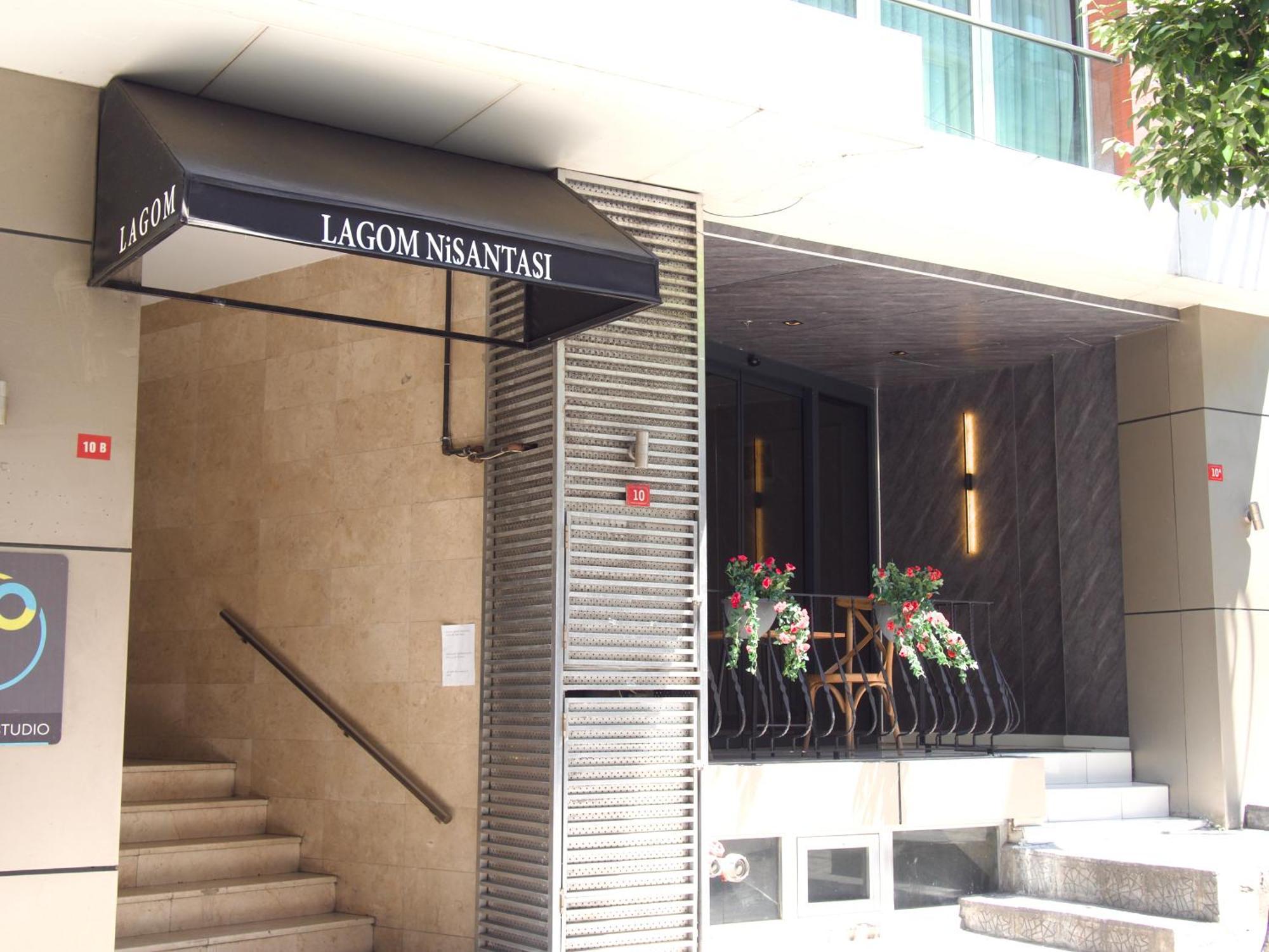 Lagom Nisantasi Istanbul Exterior foto